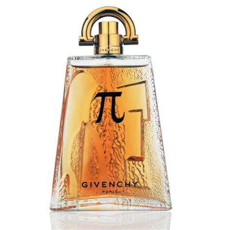 Givenchy pi aftershave lotion